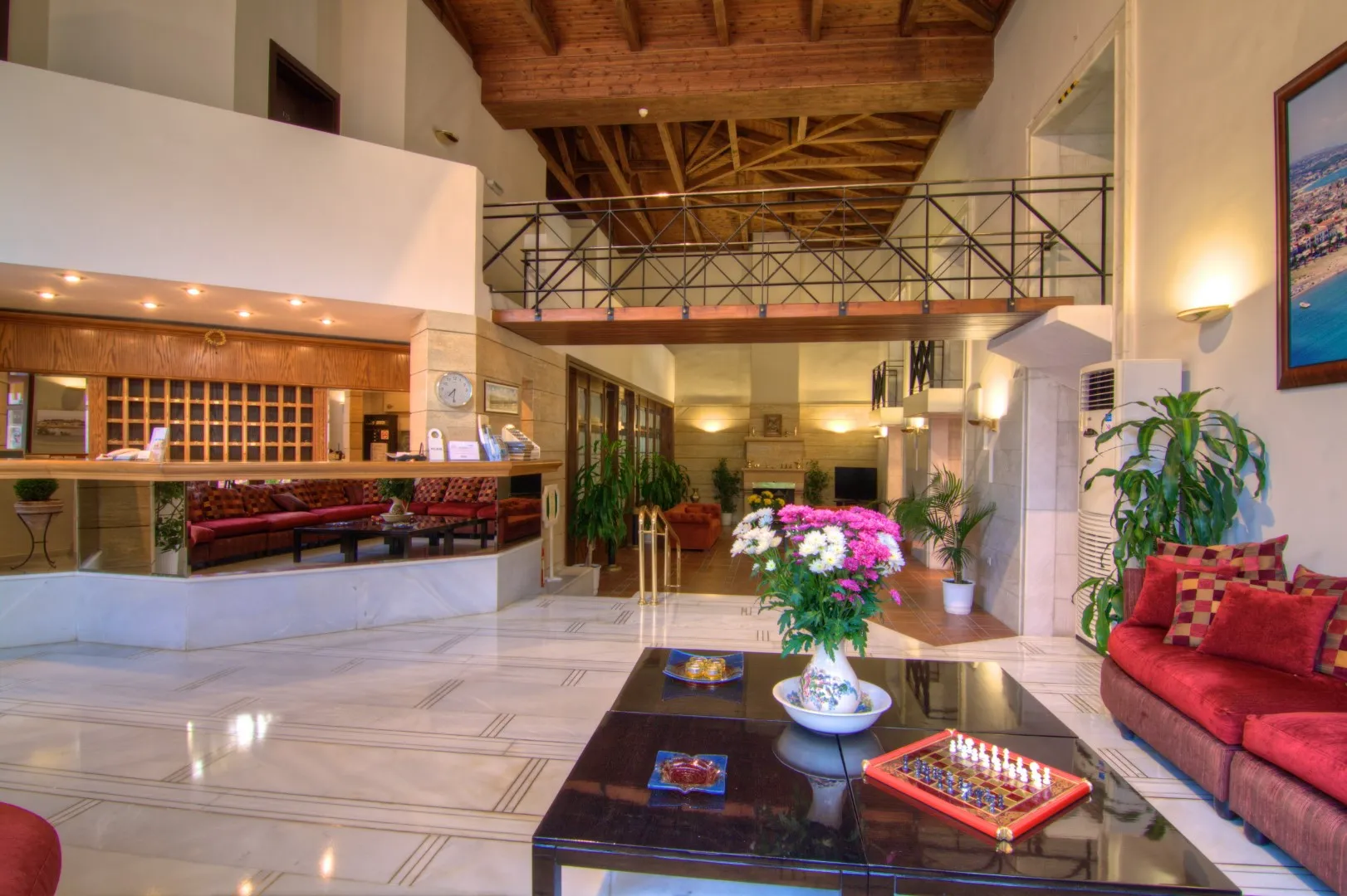 Fortezza Lobby7